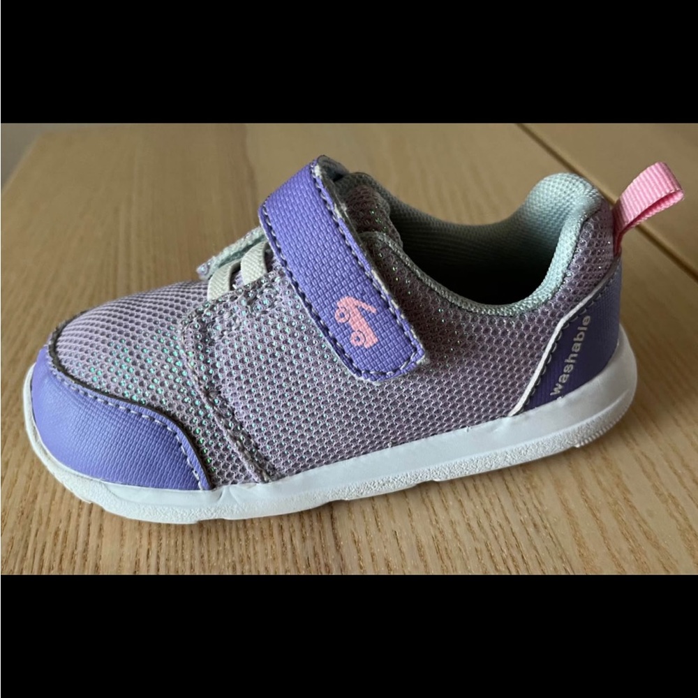 See Kai Run Stryker Slip On Shoes sz 8 - Picture 7 of 10